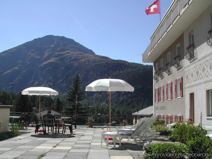 Hotel Bernina Pontresina Facilități foto